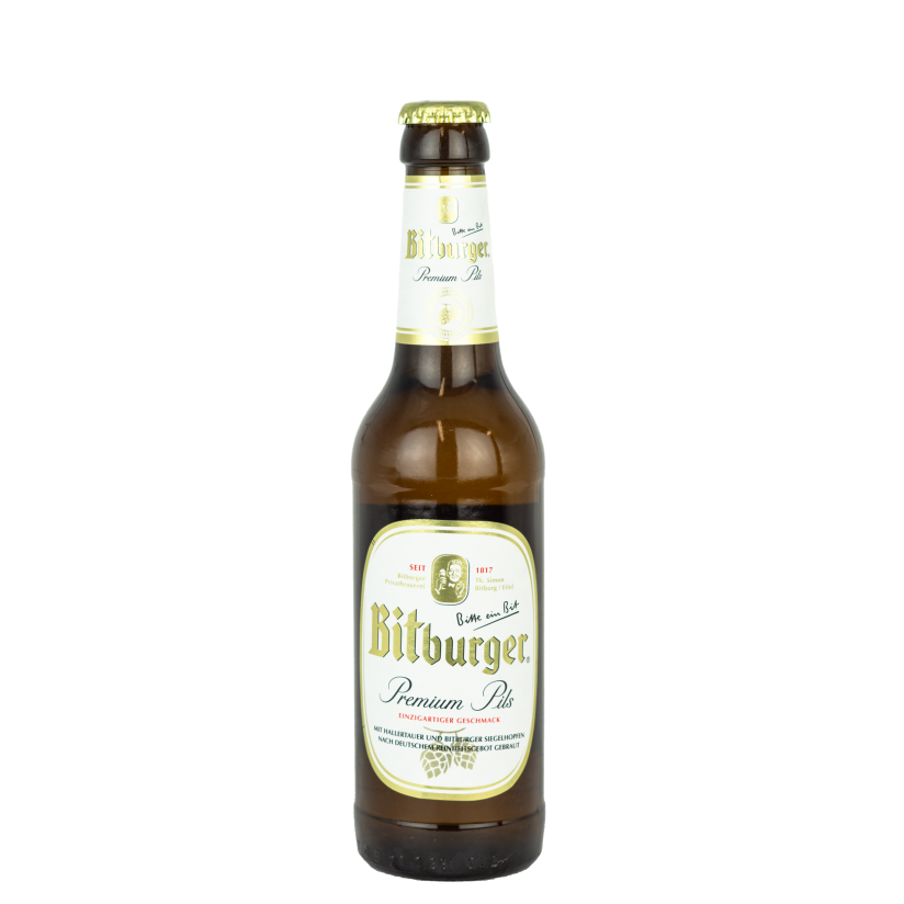 Bit Burger Pils Bier [] bestellen Wuppertal
